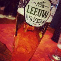 Cafe De Paardestal Bebida