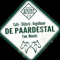Cafe De Paardestal Logo