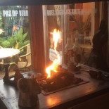 Mareveld À l'intérieur