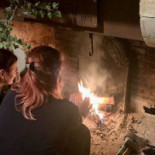 Mareveld À l'intérieur