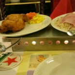 Eethûs De Kaai Comida