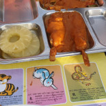 Chinees Indisch Kota Radja Workum Nourriture