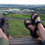 Cafetaria De Passage Exterior