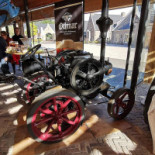 Gasterij Oatmössche Exterior