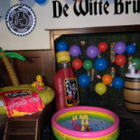 Café De Witte Brug À l'intérieur