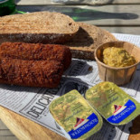 Bravo Ameland Comida