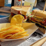 Bravo Ameland Comida