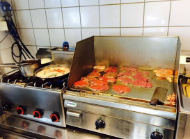 De Naober Nourriture