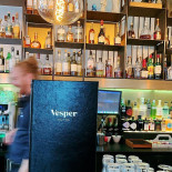 Vesper À l'intérieur