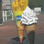 Cafetaria 't Rond Getränk