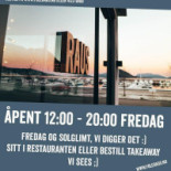 Cafetaria 't Rond Außen