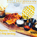 Cafetaria 't Rond Essen