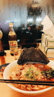 Yokohama Ramen Saito food