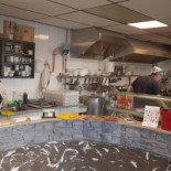 Yokohama Ramen Saito À l'intérieur