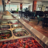 Grieks Palladion À l'intérieur