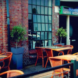 Grieks Palladion Extérieur