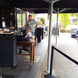 Ijssalon Lunchroom Lo Sole Exterior