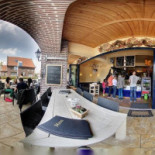 Ijssalon Lunchroom Lo Sole Exterior