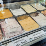 Ijssalon Lunchroom Lo Sole Cardápio