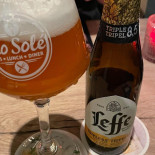 Ijssalon Lunchroom Lo Sole Bebida