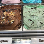 Ijssalon Lunchroom Lo Sole Comida