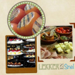 Ijssalon Lunchroom Lo Sole Bebida