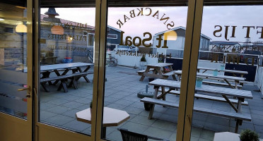 Strandpaviljoen 't Oude Strandhuys Workum Exterior