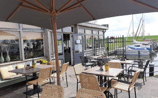 Strandpaviljoen 't Oude Strandhuys Workum Exterior