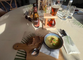 Strandpaviljoen 't Oude Strandhuys Workum Bebida