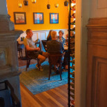 Wijn Te Zaanen À l'intérieur