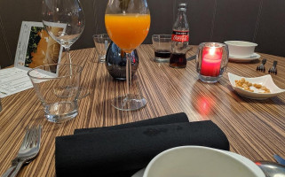 Nyonya Thai Eastern Grill Boisson