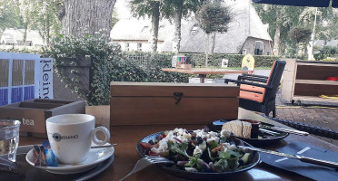 De Deel À l'intérieur