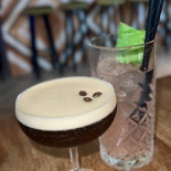 Grand Café Plein Bebida