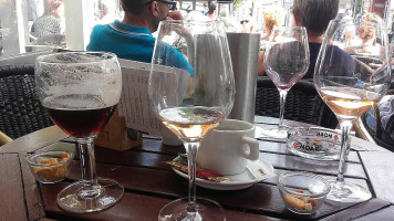 Café 't Raedthuys Hulst drink