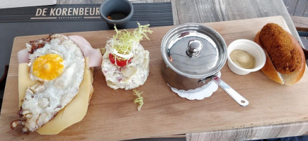 Café 't Raedthuys Hulst Boisson