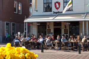 Café 't Raedthuys Hulst Extérieur