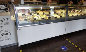 Ijssalon Strijkert Außen