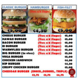 Snackbar Wormer Plaszoom Carta