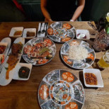 Sarban Afghaans Comida