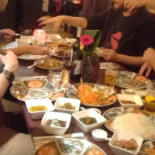 Sarban Afghaans Comida