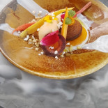 De Smulhoek Nourriture