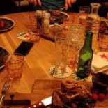 Brasserie Jettiez inside