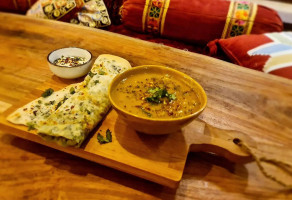 Nooristan Nourriture