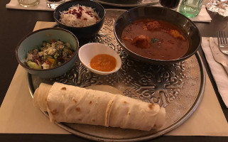 Nooristan Nourriture