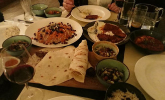 Nooristan Nourriture