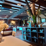 De Schaapskooi Sluis À l'intérieur