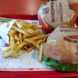 Burger King Stroe Stroe Nourriture