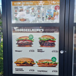 Bakkerij Tietema Speisekarte