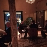 Narline À l'intérieur