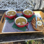 Achterum Klimmen Nourriture